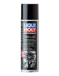 LIQUI-MOLY motociklų grandinės tepalas (skaidrus)