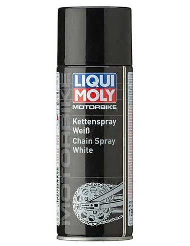 Smar do łańcuchów motocyklowych LIQUI-MOLY (BIAŁY)