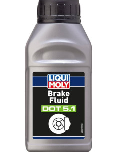 LIQUI-MOLY Brake fluid DOT 5.1
