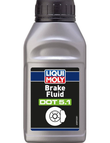 LIQUI-MOLY Płyn hamulcowy DOT 5.1