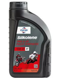 SILKOLENE PRO 4 10W-40 - XP 1L