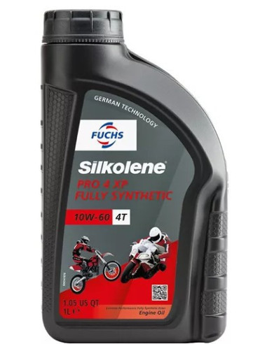 SILKOLENE PRO 4 10W-50 - XP 1L