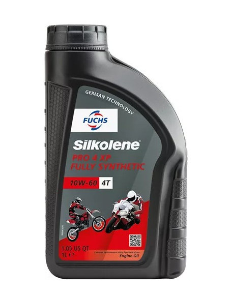 SILKOLENE PRO 4 10W-50 - XP 1L