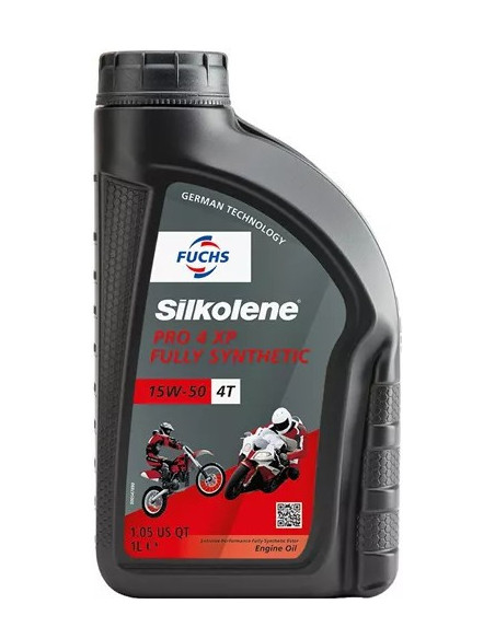 SILKOLENE PRO 4 10W-50 - XP 1L