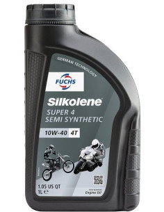 SILKOLENE SUPER 4 10W-40 1L