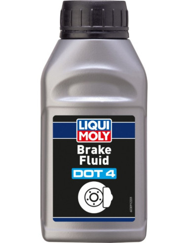 LIQUI-MOLY Brake fluid DOT4 250ml