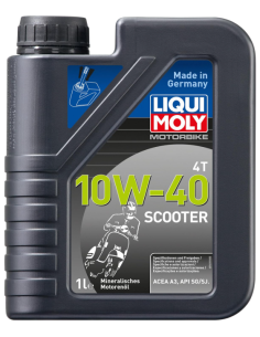 LIQUI-MOLY 10W-40 Scooter 1L