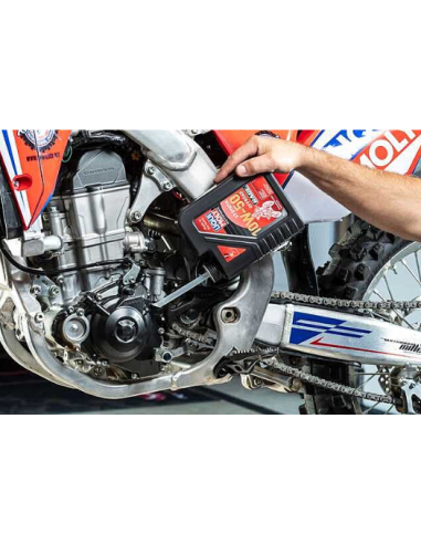LIQUI-MOLY Synth10w-50 Offroad Race 4t 1l
