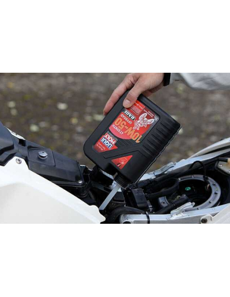 LIQUI-MOLY Synth10w-50 Offroad Race 4t 1l