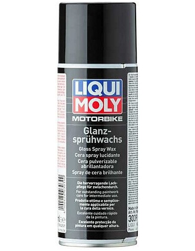 LIQUI-MOLY purškiamas vaškas 400ml