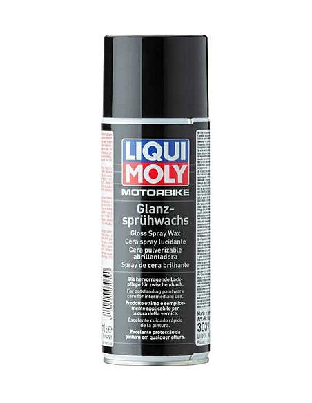 LIQUI-MOLY Spray Wax 400ml