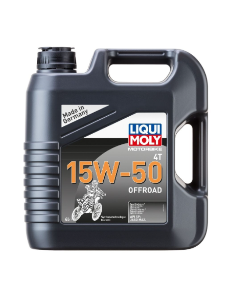 LIQUI-MOLY 15W-50 OFFROAD 4L