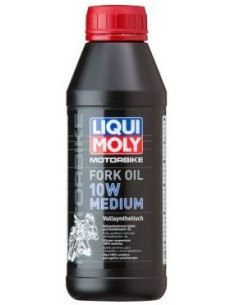 LIQUI-MOLY alyva šakėms 10W MEDIUM 0,5L