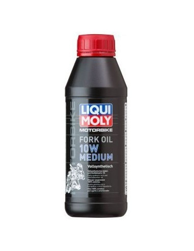 LIQUI-MOLY alyva šakėms 10W MEDIUM 0,5L