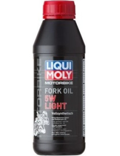 LIQUI-MOLY Fork Oil 5W LIGHT 0,5L