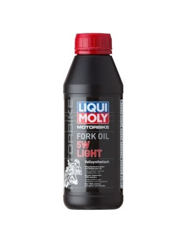 LIQUI-MOLY Fork Oil 5W LIGHT 0,5L