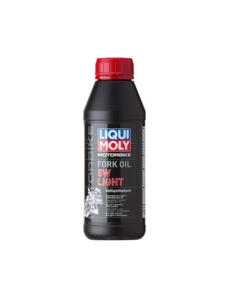 LIQUI-MOLY Fork Oil 5W LIGHT 0,5L