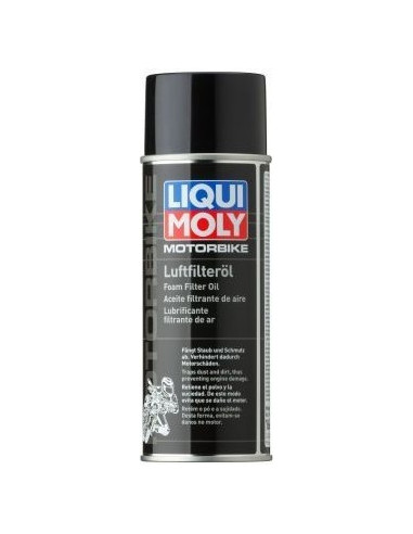 LIQUI-MOLY Oro filtrų tepimo priemonė aerozolis 400ml