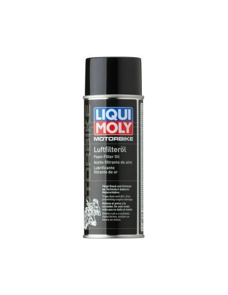 LIQUI-MOLY Oro filtrų tepimo priemonė aerozolis 400ml