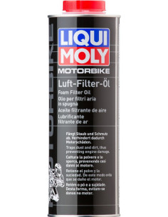 LIQUI-MOLY Foam filter oil 1L (air filter oil)