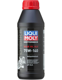 LIQUI-MOLY Fully Synthetic Gear Oil 75W140 0,5L