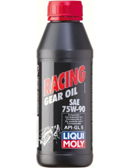 LIQUI-MOLY pavarų alyva SAE 75W-90 0,5L