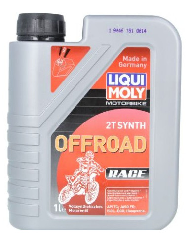 LIQUI-MOLY Synthetic 2T Offroad 1L
