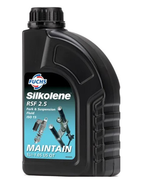 SILKOLENE Olej do amortyzatorów RSF 2.5 1L
