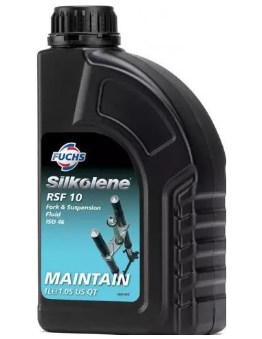 SILKOLENE Amortizatorių alyva RSF 10 1L