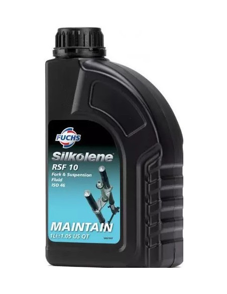 SILKOLENE Amortizatorių alyva RSF 10 1L