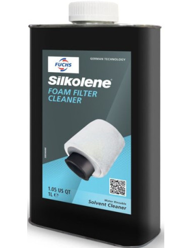 SILKOLENO PUTŲ FILTRO VALIKLIS 1L