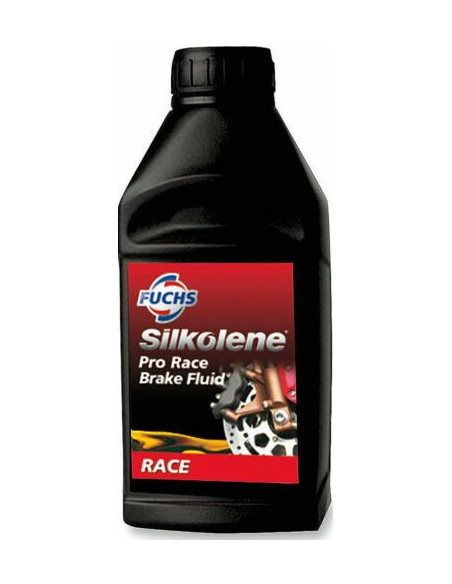 SILKOLENE PRO RACE BRAKE FLUID stabdžių skystis 500ml