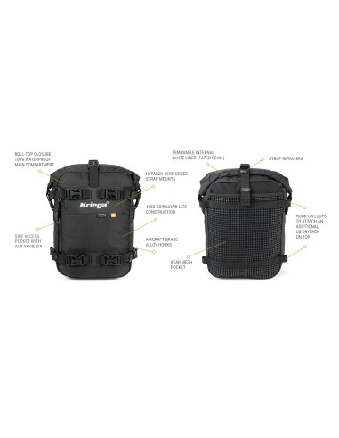 Bag KRIEGA US-10