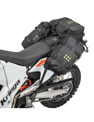 KRIEGA OS-BASE KTM 690/HUSQ 701/GASGAS 700