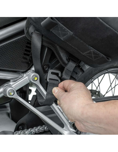 KRIEGA OS-BASE Aprilia Tuareg 660
