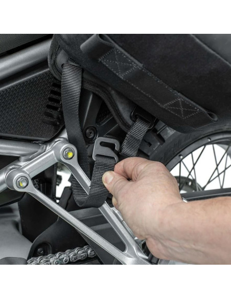 KRIEGA OS-BASE Aprilia Tuareg 660
