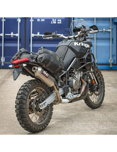 KRIEGA OS-BASE Aprilia Tuareg 660