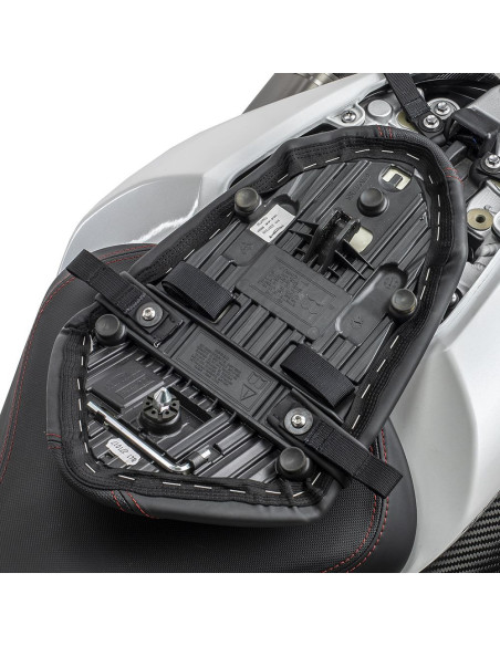 "Kriega Speed Triple Fit Kit" rinkinys