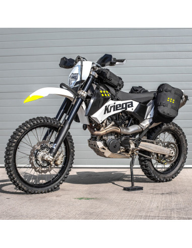 Kriega OS-Heel Plate
