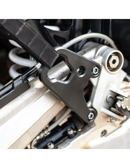 Kriega OS-Heel Plate