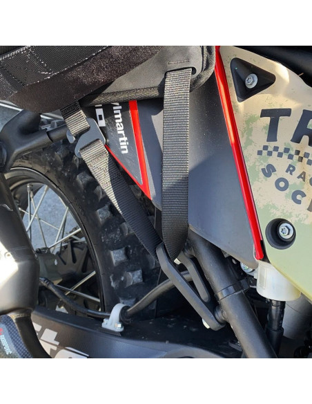 KRIEGA OS-FOOTREST ELIMINATOR TENERE 700 STD. SĖDYNĖ