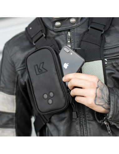 Krepšys Kriega Harness Pocket XL