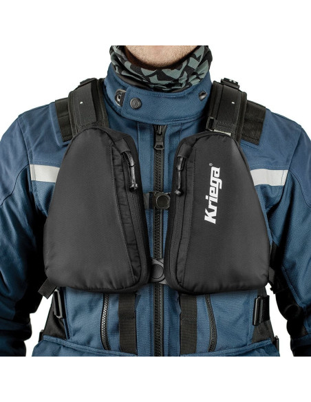 KRIEGA TRAIL POCKETS