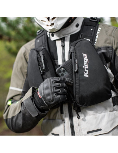KRIEGA TRAIL POCKETS