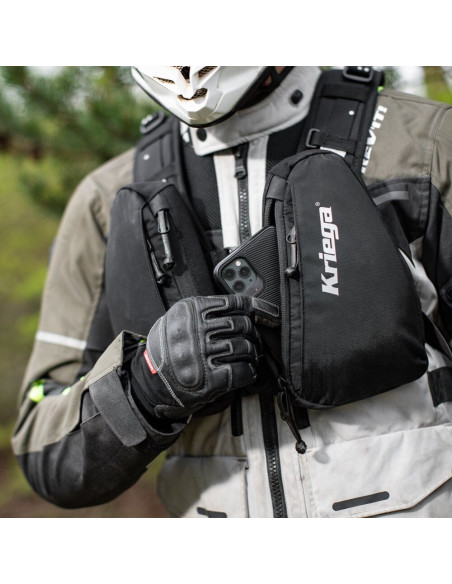 KRIEGA TRAIL POCKETS