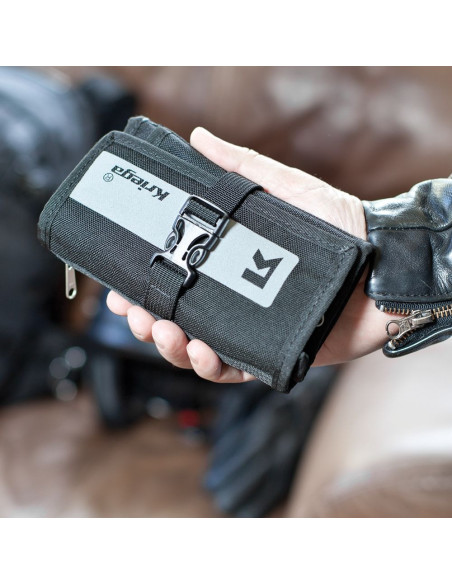 Travel wallet KRIEGA Stash