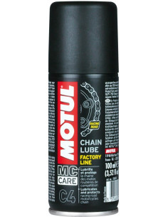 MOTUL CHAIN LUBE FL GRANDINE TEPAL 100ml
