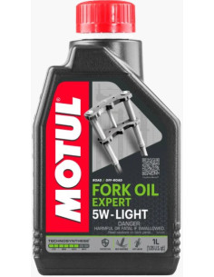 Alyva MOTUL FORK OIL EXPERT LIGHT 5W 1L