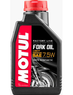 MOTUL ŠAKIŲ ALYVA FL LIGHT/MD 7.5W ALYVA 1L