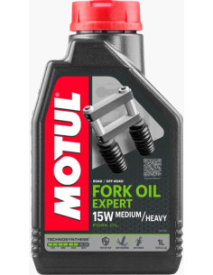 MOTUL ŠAKIŲ ALYVA EXPERT MD/HV 15W ALYVA 1L